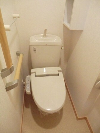 エスパシオEの物件内観写真